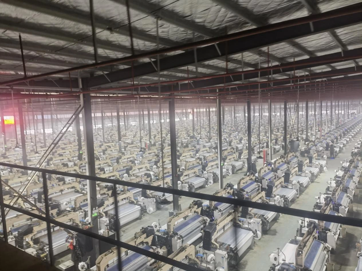 海企文章 High Efficiency And Green Production: —– The Strength Of Soho Fabric