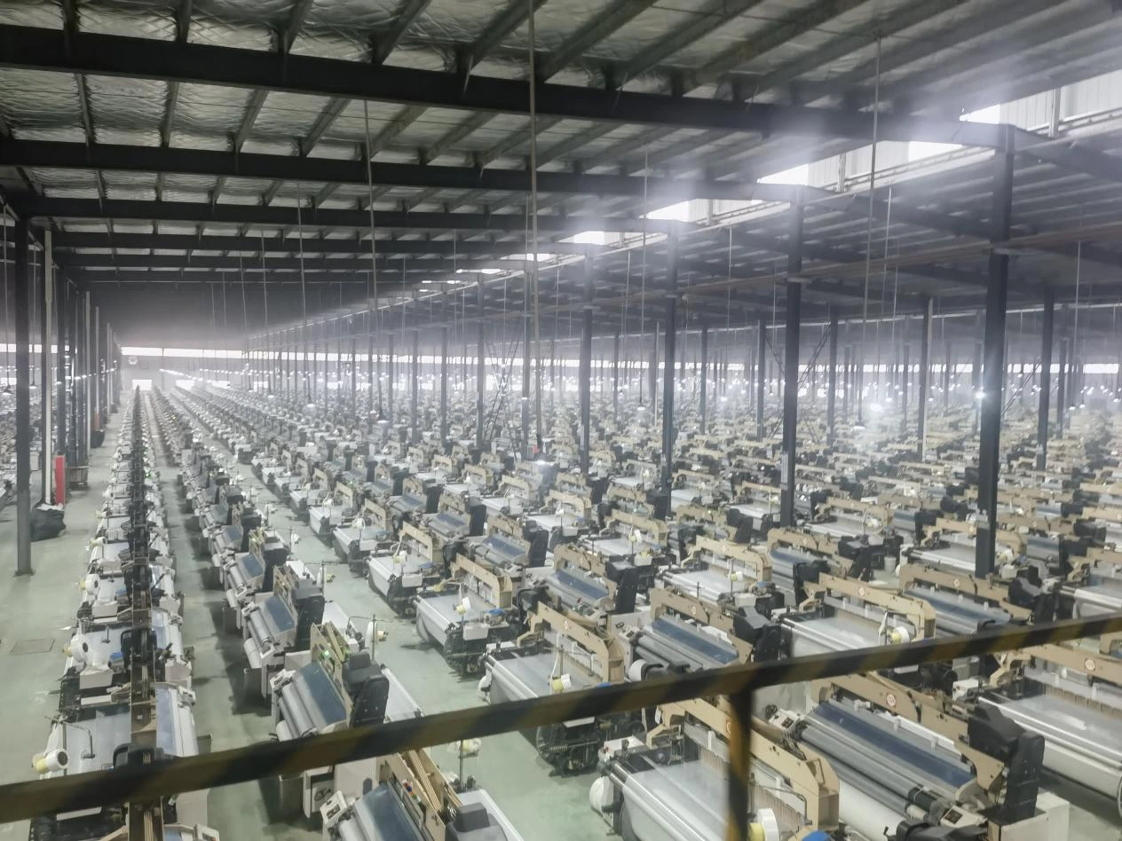 海企文章 High Efficiency And Green Production: —– The Strength Of Soho Fabric